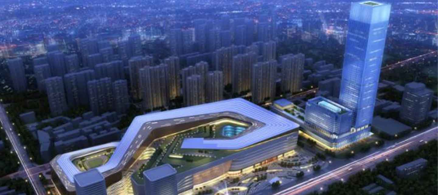 武漢夢時代廣場